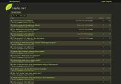 The 2009 version, never released