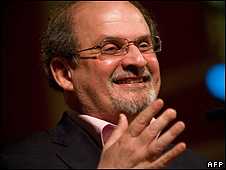 Salman Rushdie