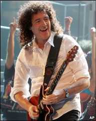 Brian May