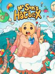 Mr. Sun's Hatbox Key Art