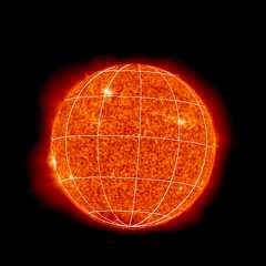 Image from STEREO-Ahead