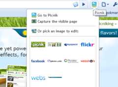 Picnik Extension for Chrome Picnik Extension for Chrome