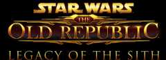 Star Wars The Old Republic: Legacy of the Sith