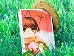 「CLANNADを愛する人は,Yahoo!掲示板にいた」