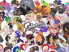 「スプラトゥーン」は今日で10周年! 特別なイラストを公開&Nintendo Musicで楽曲の配信を開始。アイコンも配布中