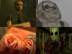 「視覚的な不完全さ」が恐怖心を刺激する。今遊びたい,傑作ローポリホラーゲーム特集