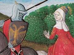 太陽の騎士ガウェイン卿,若き日の一大冒険絵巻「アーサーの甥ガウェインの成長記」(ゲーマーのためのブックガイド:第32回)