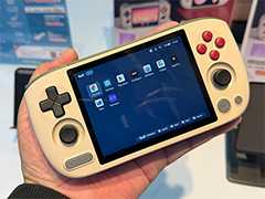 2万円台前半のエントリー向け携帯型Androidゲーム機「AYANEO Pocket Air Mini」の国内予約がはじまる