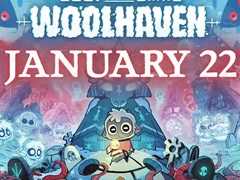 カルト教団運営ACT「Cult of the Lamb」,大型DLC“Woolhaven”を2026年1月22日に配信。新要素を紹介する最新トレイラーが公開に
