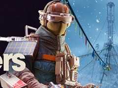 「ARC Raiders」,大型アップデート“Cold Snap”を配信。厳しい寒さがプレイヤーを襲う期間限定マップコンディションが登場
