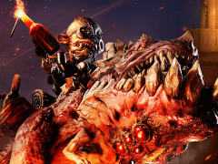 「PARAGON:THE OVERPRIME」戦場の炎“イギー&スコーチ”が登場。バレンタインスキンも複数実装