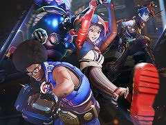 近接戦闘ベースのバトロワ「HypeSquad」,アジアフォーカステストを12月5日〜13日に実施へ。拠点爆破モードや,非戦闘型の探索モードを追加