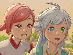 オープンワールドRPG「七つの大罪:Origin」の新映像が公開に。美しいフィールドや戦闘のほか,釣りや料理といった生活系コンテンツの様子も