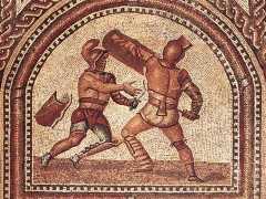 “剣闘士”とはいかなる存在だったのか。古代ローマ世界の実情に迫る「剣闘士 血と汗のローマ社会史」(ゲーマーのためのブックガイド:第23回)