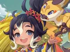 「天穂のサクナヒメ〜ヒヌカ巡霊譚〜」,事前登録受付を開始。新たな仲間と共に謎の群島を調査する稲作シム×探索バトルRPG