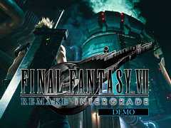 「FFVII REMAKE INTERGRADE」,Switch2/Xbox Series X|S向け体験版を配信開始。CHAPTER 1をプレイでき,ゲームブースト機能も試せる