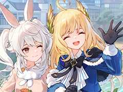 「星痕共鳴」(Blue Protocol: Star Resonance),中国国内で2025年7月正式リリース