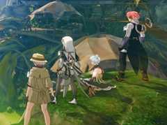 「ブループロトコル:スターレゾナンス」,2025年11月に日本向けクローズドβテストの開催が決定