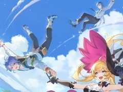 「ブループロトコル:スターレゾナンス」,クローズドβテストを開始。テスターの追加募集は,後日アナウンス