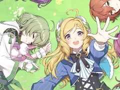 「ブループロトコル:スターレゾナンス」,スマホ版の事前登録受付をApp StoreとGoogle Playで開始