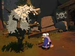 鳥足のおばあちゃんが主人公? ラスアス,アンチャーテッドの開発者たちによるスタジオのデビュー作「Coven of the Chicken Foot」が発表に