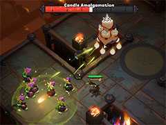 MOBA風のチャンピオンシステムと脱出型PvEバトルを融合した協力型ローグライト「Raiders of Blackveil」,Steamで早期アクセスを開始