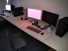 異変に対処しつつ,タスクを終わらせて退勤する「異ノ故リ-Isolated Hours-」,Steamで配信開始。価格は無料