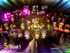 アンチを魅力で改心させる一人称視点のロックリズムシューティング「Aim Beat Charm」,Steamで無料配信開始。収録されているのは全10曲