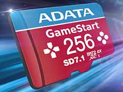 Switch2でのゲームライフに必携! ゲーミングデザインのエイデータ製microSD Expressカードで思うがままにゲームをインストールしよう【PR】