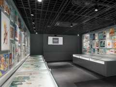 「ニンテンドーミュージアム」さまざまなゲームの原画や一部ゲームの開発資料が見られる「アートギャラリー」をオープン