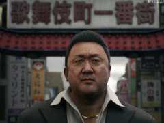 名越スタジオの新作「GANG OF DRAGON」発表。歌舞伎町一番街を舞台に,韓国の名優マ・ドンソクさんが殴って撃って斬る