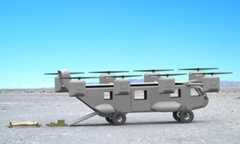 Black Knight Transformer