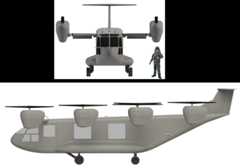 Black Knight Transformer