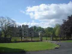 Levens Hall