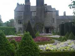 Gardens Levens Hall