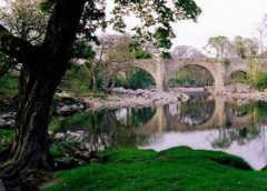 Devil's Bridge, Kirkby Lonsdale