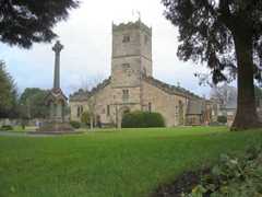 St. Mary's Church, Kirkby Lonsdale