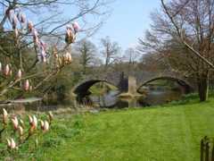 Levens Hall