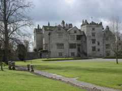 Levens Hall