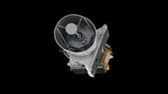 BepiColombo stack
