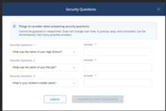 Section 13 Step 2 - Security