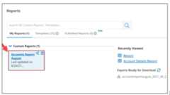 Entitlement Reference Guide - Section 10 - 10.4 reports screen Entitlement Reference Guide - Section 10 - 10.4 reports screen