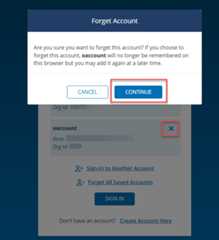 Sec 4.1 Forget Account Sec 4.1 Forget Account