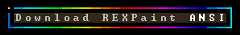 Download REXPaint ANSI REXPaint ANSI Download Link