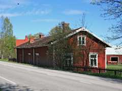 Mutilan tuparakennus