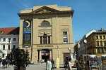 Divadlo Hybernia - kliknutím otevřete fotku ve větší velikosti Divadlo Hybernia - kliknutím otevřete fotku ve větší velikosti