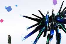 「ガンダム」ガンプラとゲームの融合…新企画『ガンダムブレイカー バトローグ プロジェクト』始動 画像