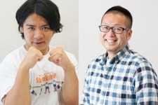 芸人・野田クリスタル×ゲームプロデューサー・岡本吉起対談、“ゲームづくりの鉄則”とは? 画像