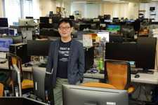 これが“遊び心と技術力”を掲げる「トイロジック」だ! 自社エンジンへのこだわりから開発環境まで、岳洋一氏と社員に直撃―社長へのダメ出しも!? 画像