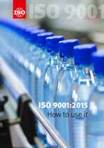 ISO 9001:2015 - How to use it Cover page: ISO 9001:2015 - How to use it